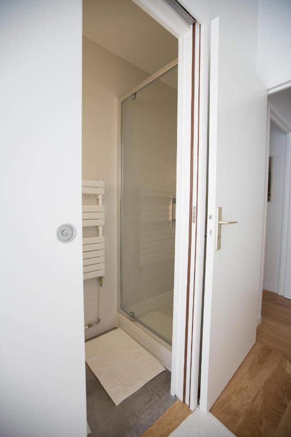 L'Aubertine - Appartement Hypercentre Avec Terrasse Бон Экстерьер фото