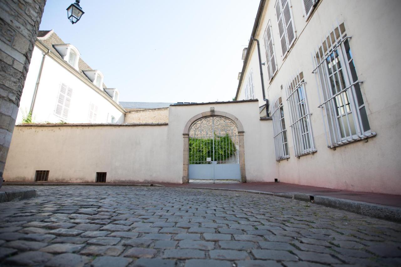 L'Aubertine - Appartement Hypercentre Avec Terrasse Бон Экстерьер фото