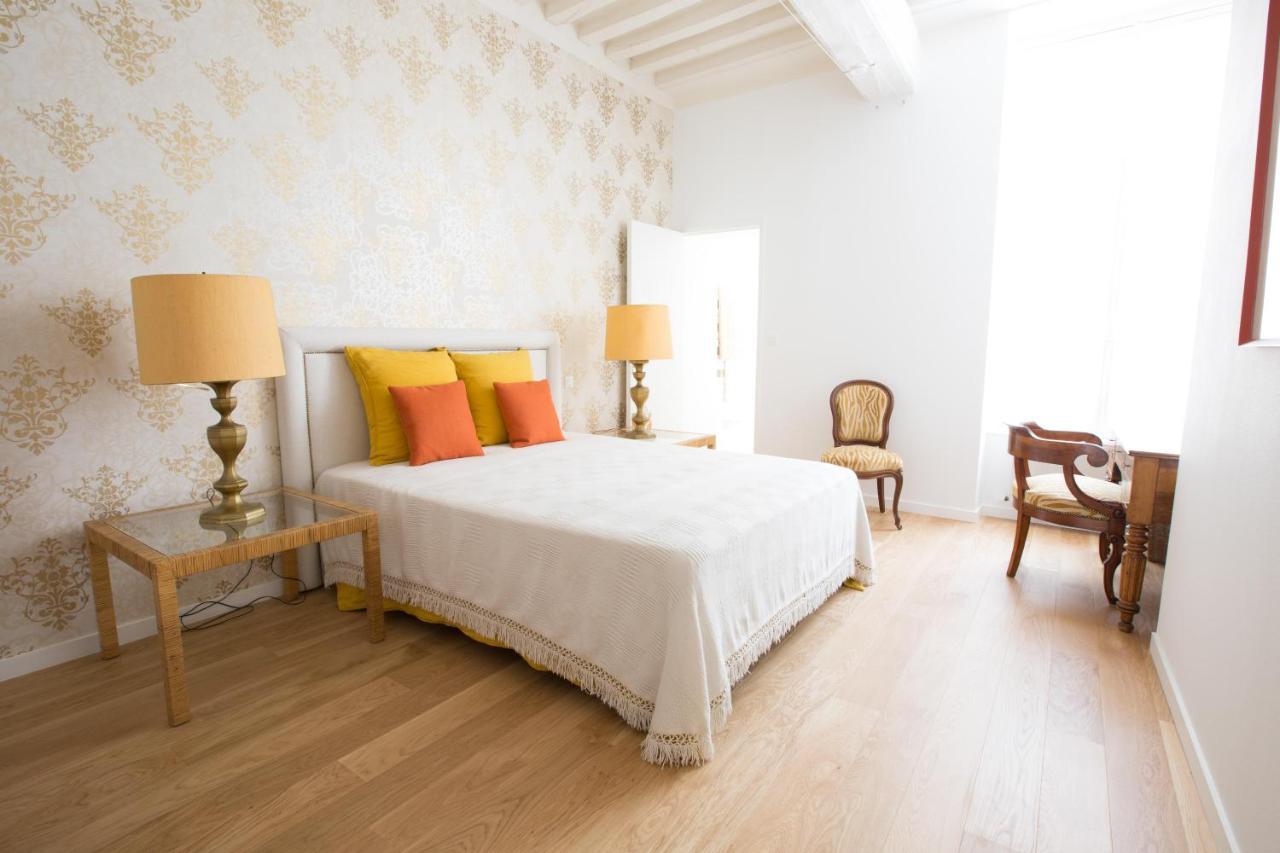 L'Aubertine - Appartement Hypercentre Avec Terrasse Бон Экстерьер фото