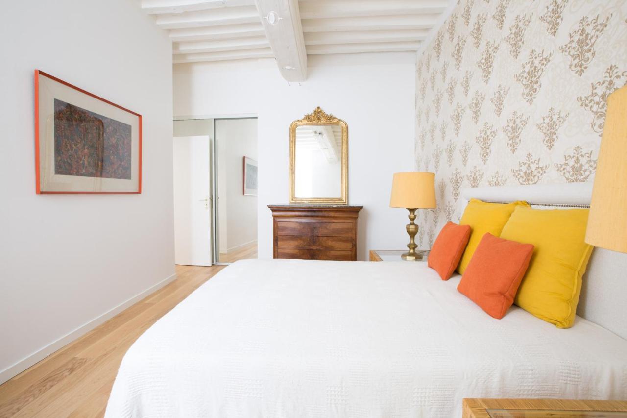 L'Aubertine - Appartement Hypercentre Avec Terrasse Бон Экстерьер фото