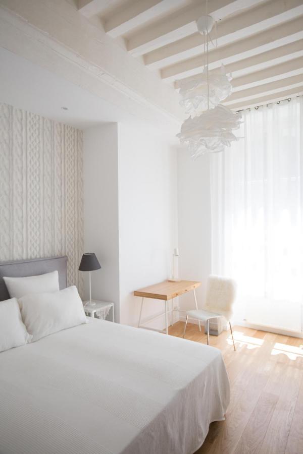 L'Aubertine - Appartement Hypercentre Avec Terrasse Бон Экстерьер фото