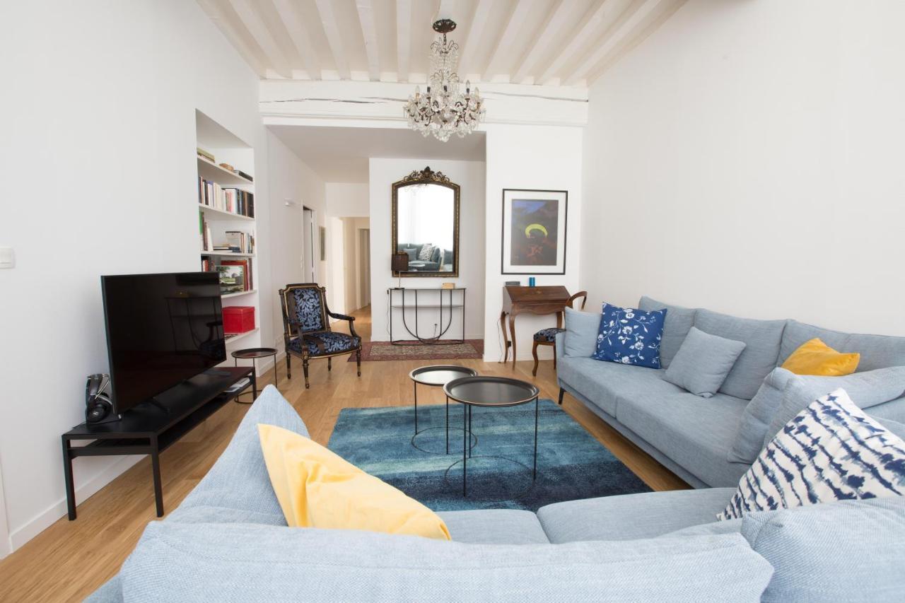 L'Aubertine - Appartement Hypercentre Avec Terrasse Бон Экстерьер фото