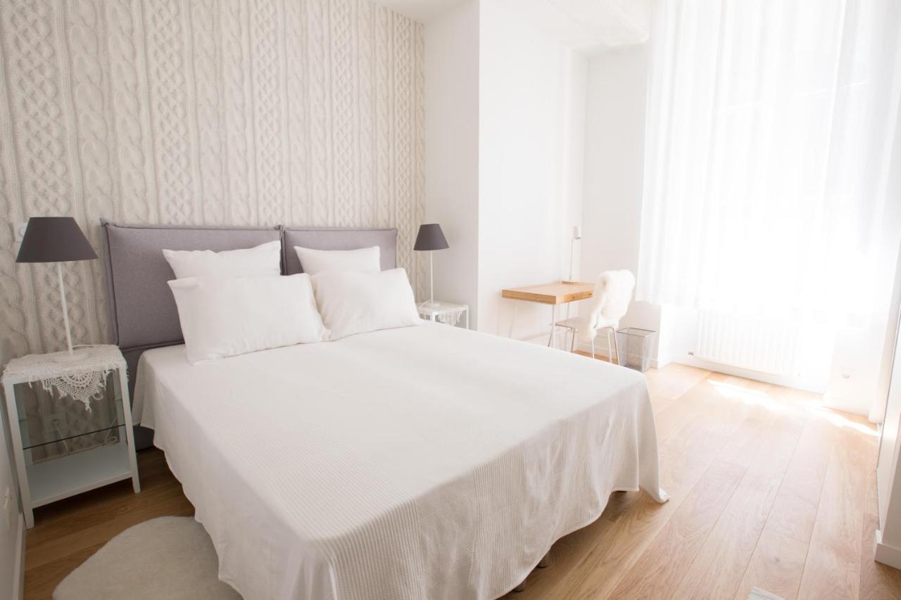 L'Aubertine - Appartement Hypercentre Avec Terrasse Бон Экстерьер фото