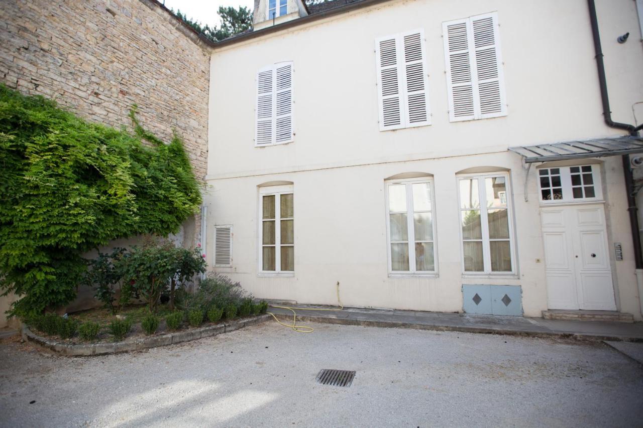 L'Aubertine - Appartement Hypercentre Avec Terrasse Бон Экстерьер фото