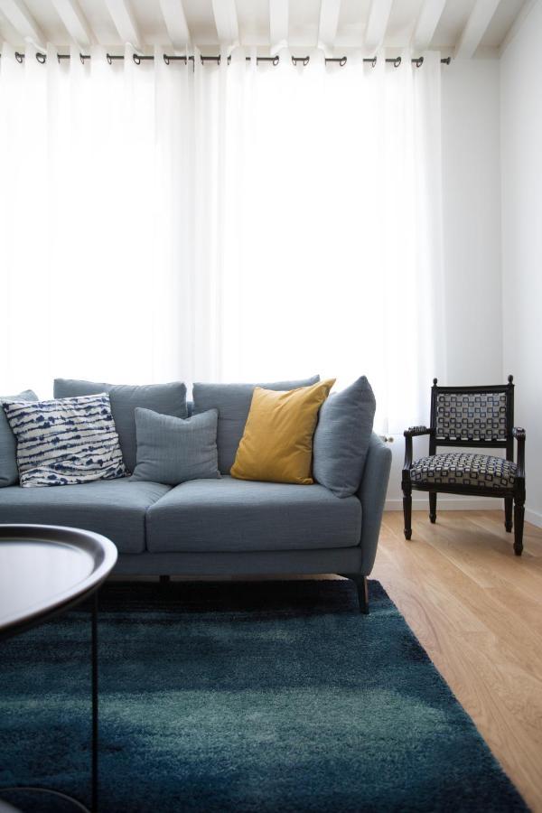 L'Aubertine - Appartement Hypercentre Avec Terrasse Бон Экстерьер фото